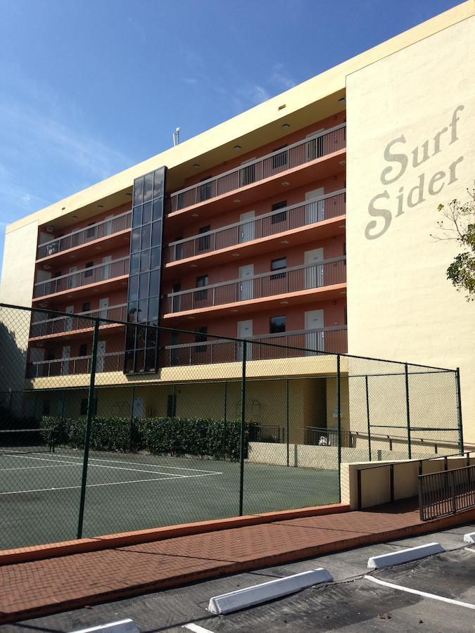 Surfsider Resort - A Timeshare Resort Помпано Бийч Екстериор снимка